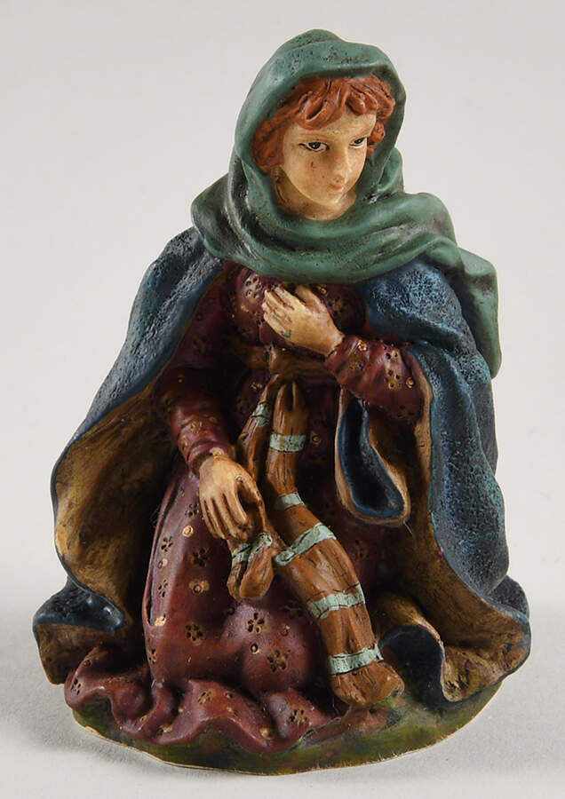 A Child Is Born Mary - No Box by Department 56-1