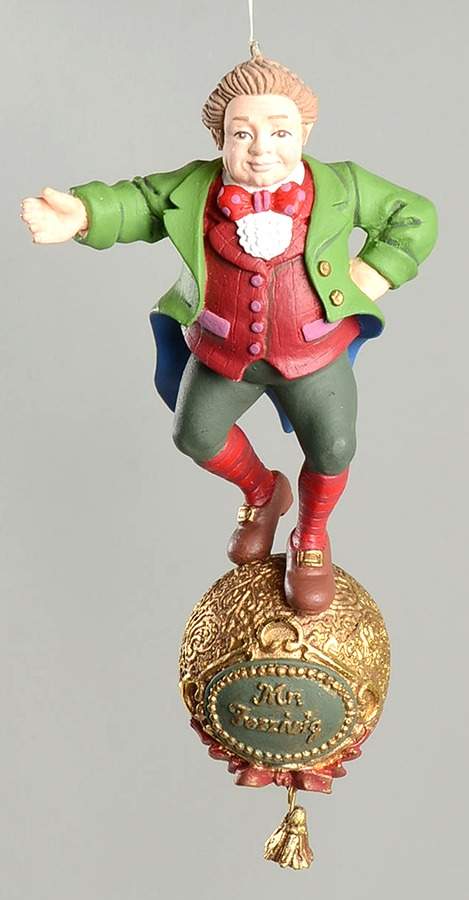 A Christmas Carol-Series 2 Mr. Fezziwig - No Box by Department 56-1