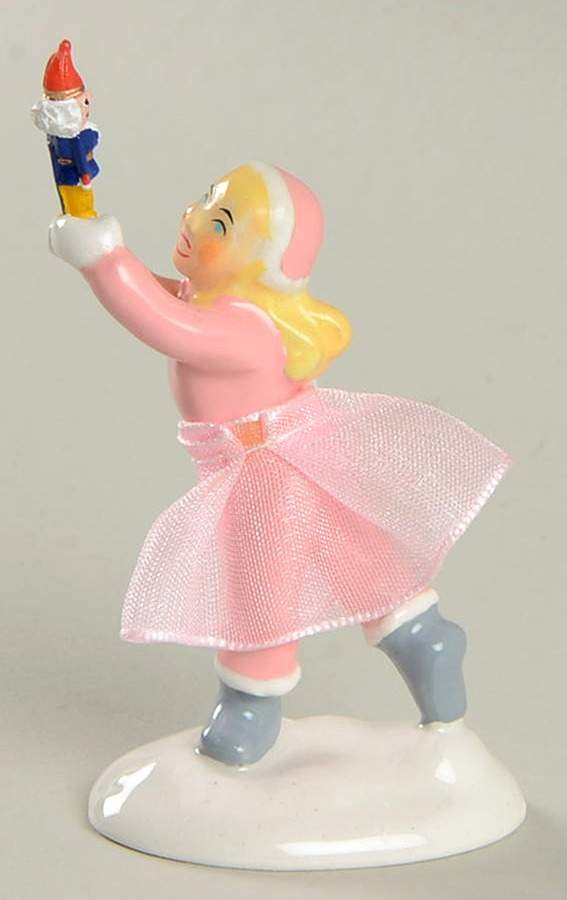 Christmas Lane-Snow Village Nutcracker Sweet - Boxed by Department 56-1