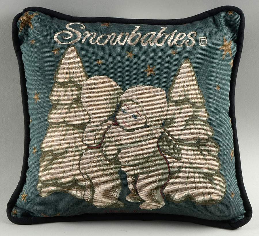 Snowbabies Accessories Snowbabies Pillow - No Box by Department 56-1