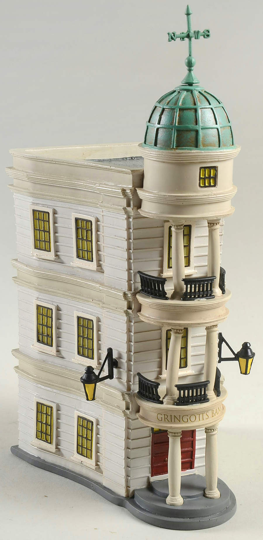 Harry Potter Gringotts Bank - Boxed by Department 56-1