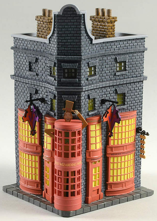 Harry Potter Weasleys' Wizard Wheezes - Boxed by Department 56-1