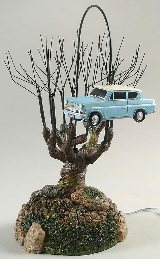 Harry Potter Whomping Willow Tree - With Box by Department 56-1