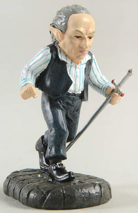 Harry Potter Griphook - No Box by Department 56-1
