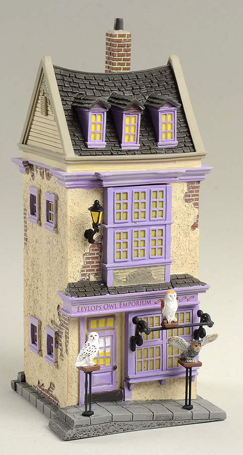 Harry Potter Eeylops Owl Emporium - Boxed by Department 56-1