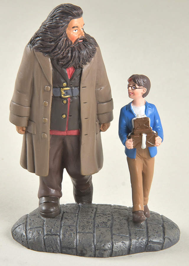 Harry Potter Basic Wizarding Equipment - Boxed by Department 56-1
