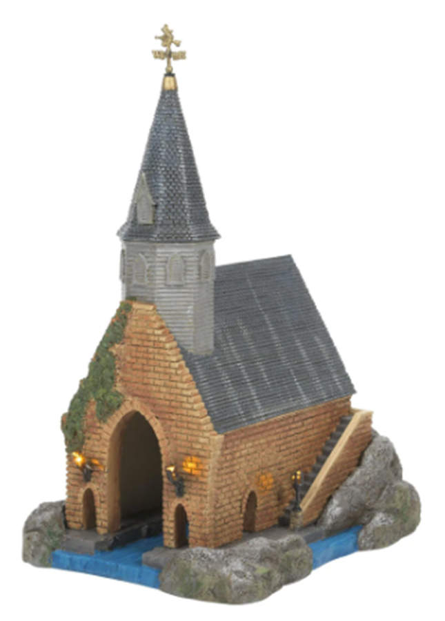 Harry Potter The Boathouse - Boxed by Department 56-1