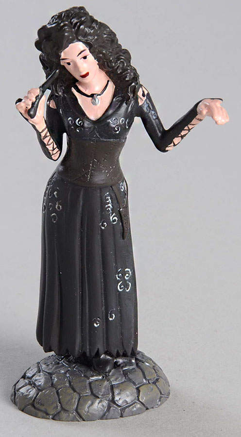 Harry Potter Bellatrix Lestrange - Boxed by Department 56-1