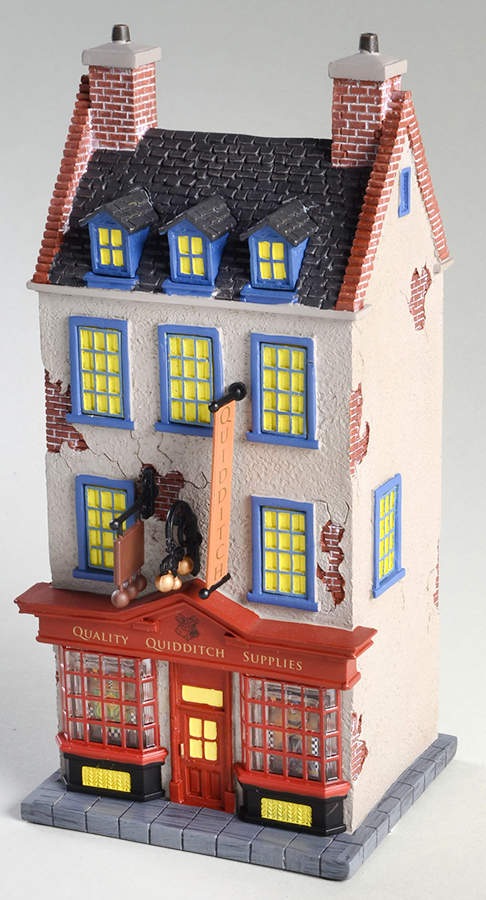 Harry Potter Quality Quidditch Supplies - Boxed by Department 56-1