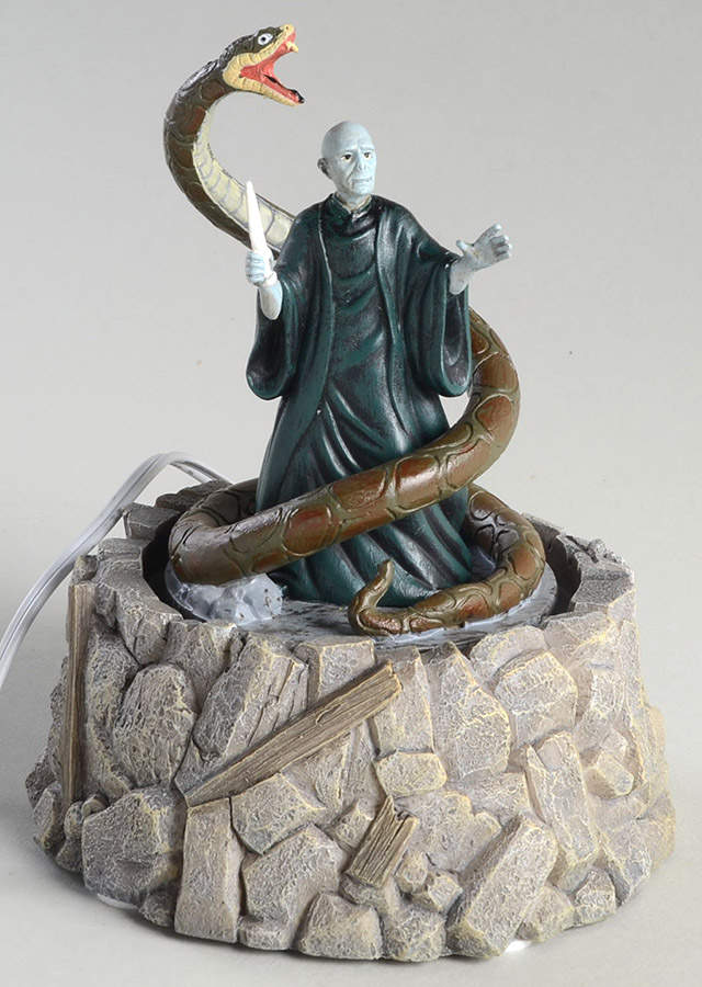 Harry Potter Lord Voldemort & Nagini - Boxed by Department 56-1