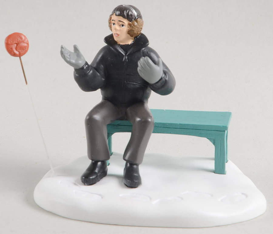 Harry Potter Runaway Lollipop - Boxed by Department 56-1