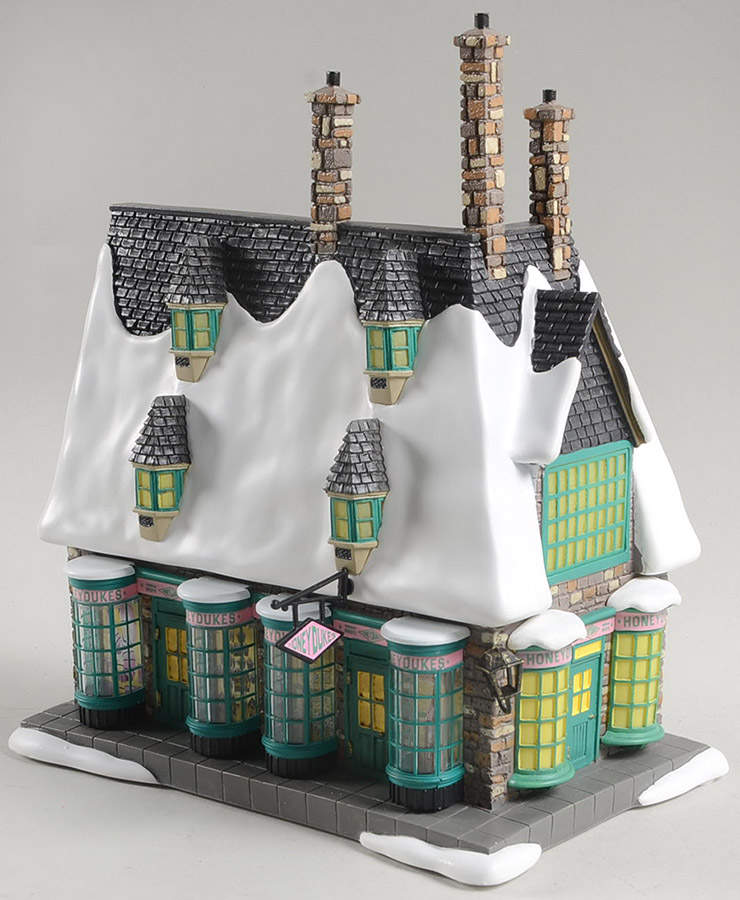 Harry Potter Honeydukes Sweet Shop - No Box by Department 56-1
