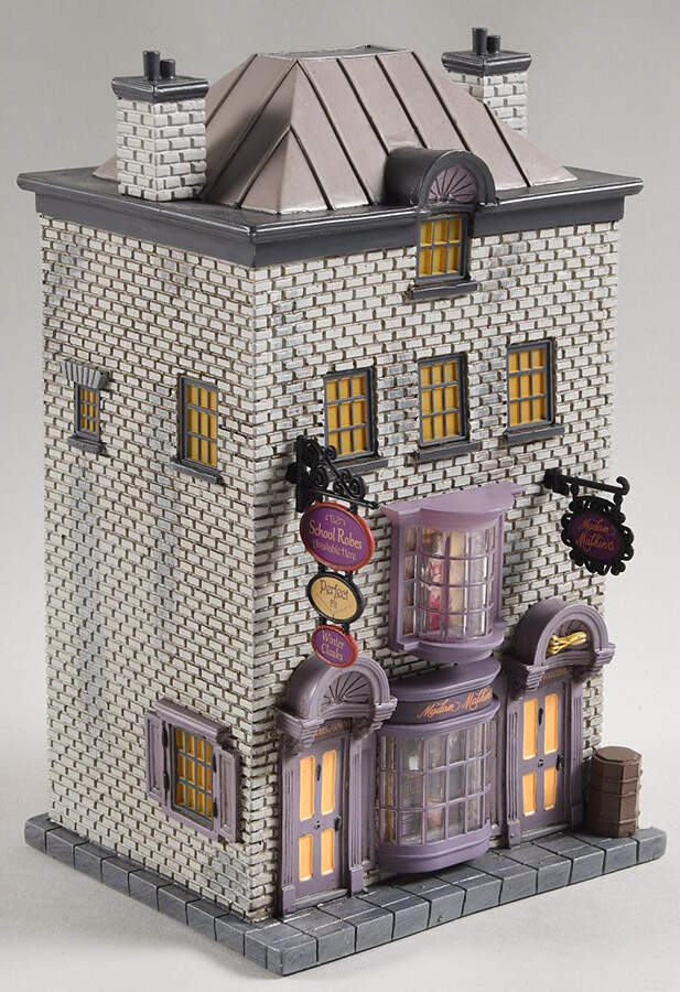 Harry Potter Madame Malkin's - Boxed by Department 56-1