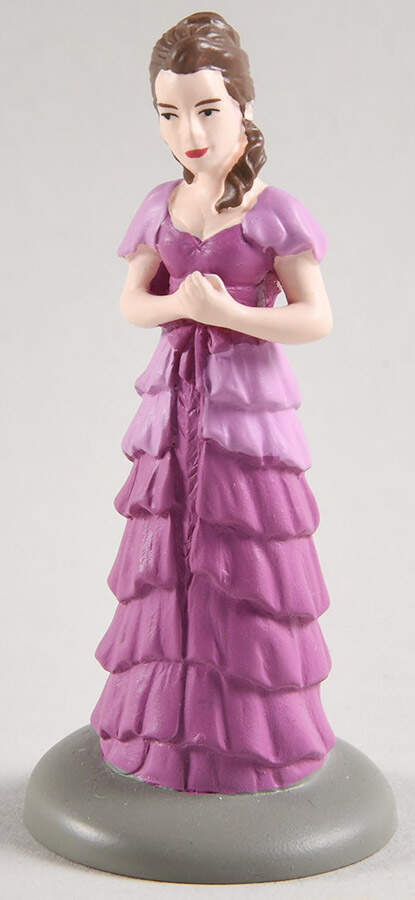 Harry Potter Hermione In Her Dress Robes - No Box by Department 56-1