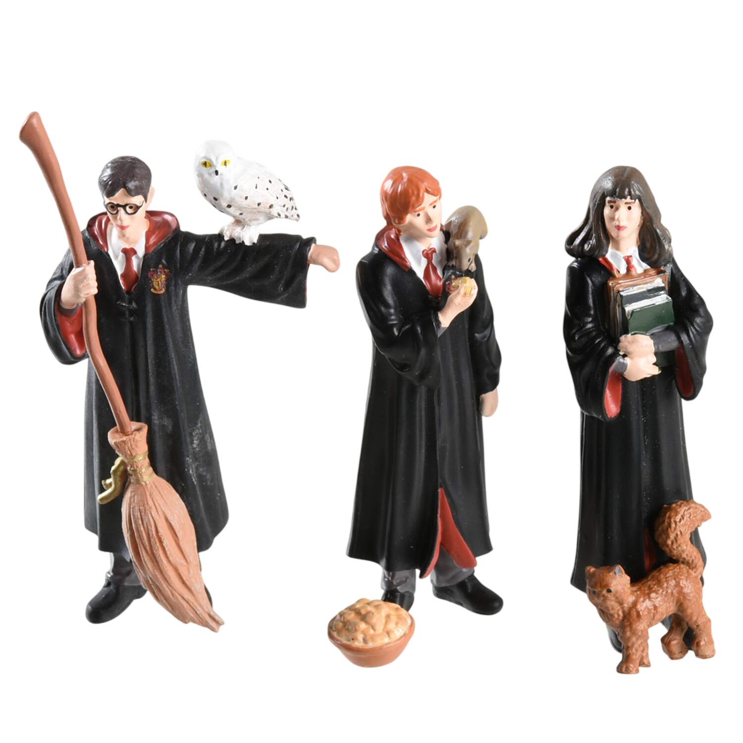 Harry Potter The Trio Ron, Harry, Hermione - No Box by Department 56-1