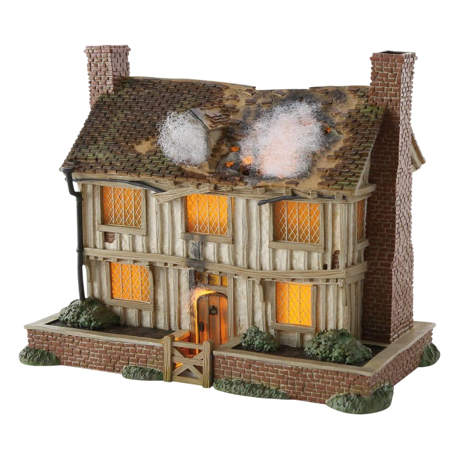 Harry Potter The Potter's Home - Boxed by Department 56-1