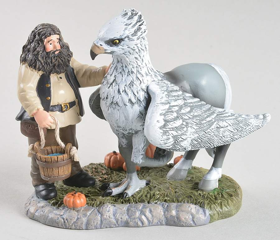 Harry Potter A Proud Hippogriff, Indeed - Boxed by Department 56-1