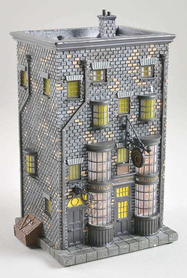 Harry Potter Ollivander's Wand Shop - Boxed by Department 56-1