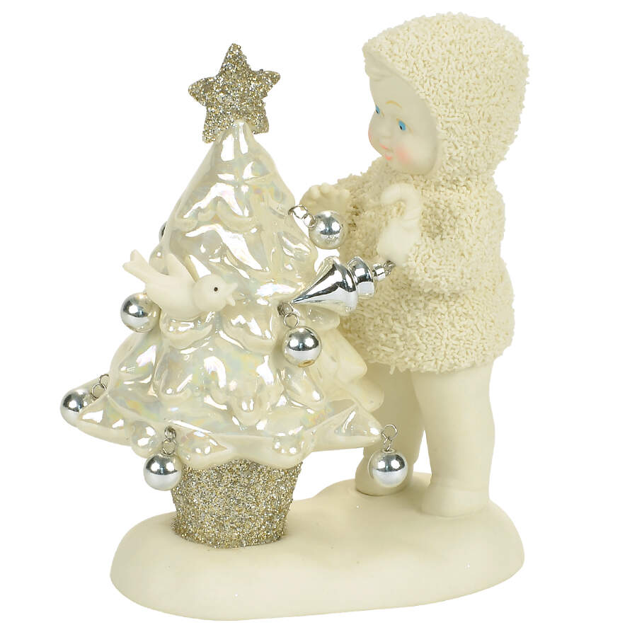 Snow Dream Oh Christmas Tree - Boxed by Department 56-1