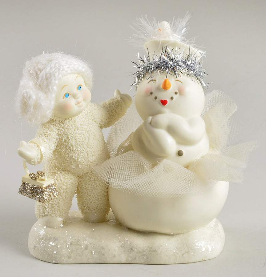 Snow Dream Accessorize - No Box by Department 56-1