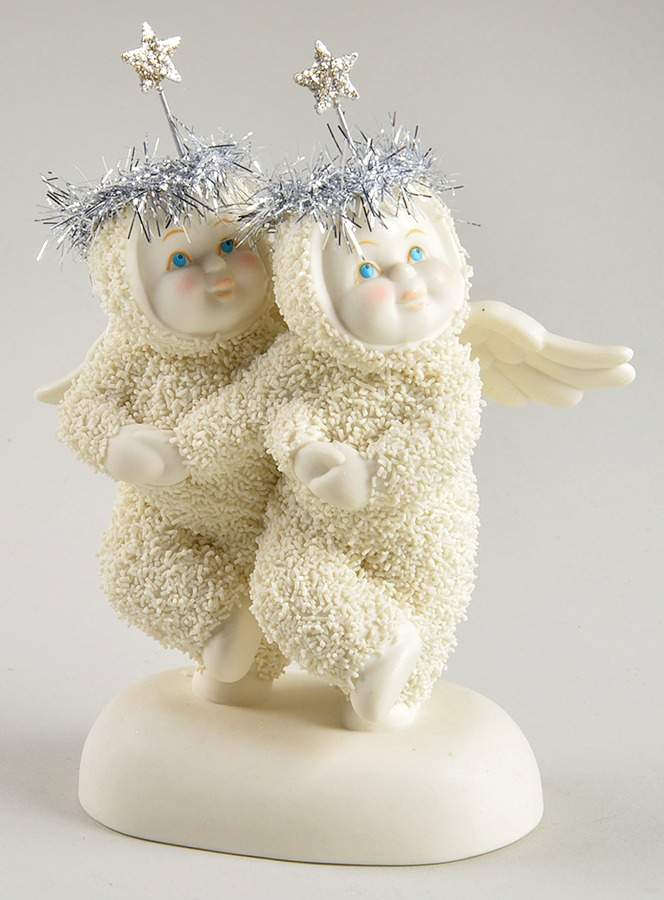 Snow Dream Dancing With The Stars - Boxed by Department 56-1