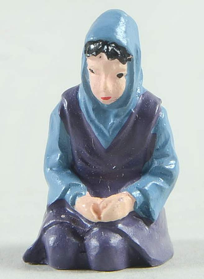 Little Town of Bethlehem Miniatures Mary - No Box by Department 56-1