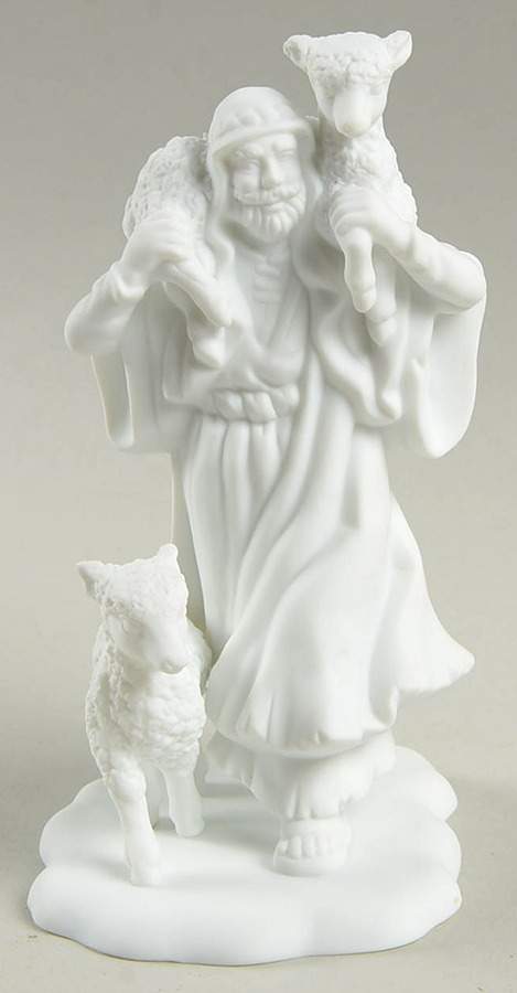A Child Is Born Shepherd - No Box by Department 56-1