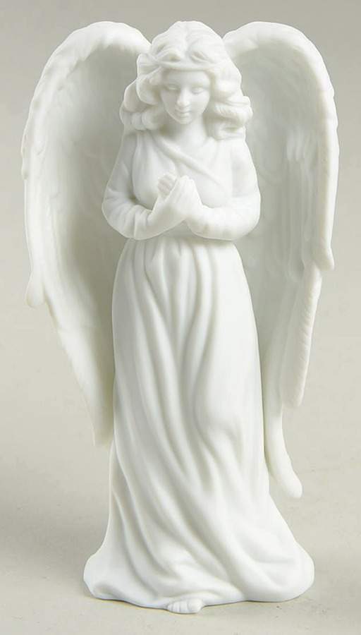 A Child Is Born Angel - No Box by Department 56-1