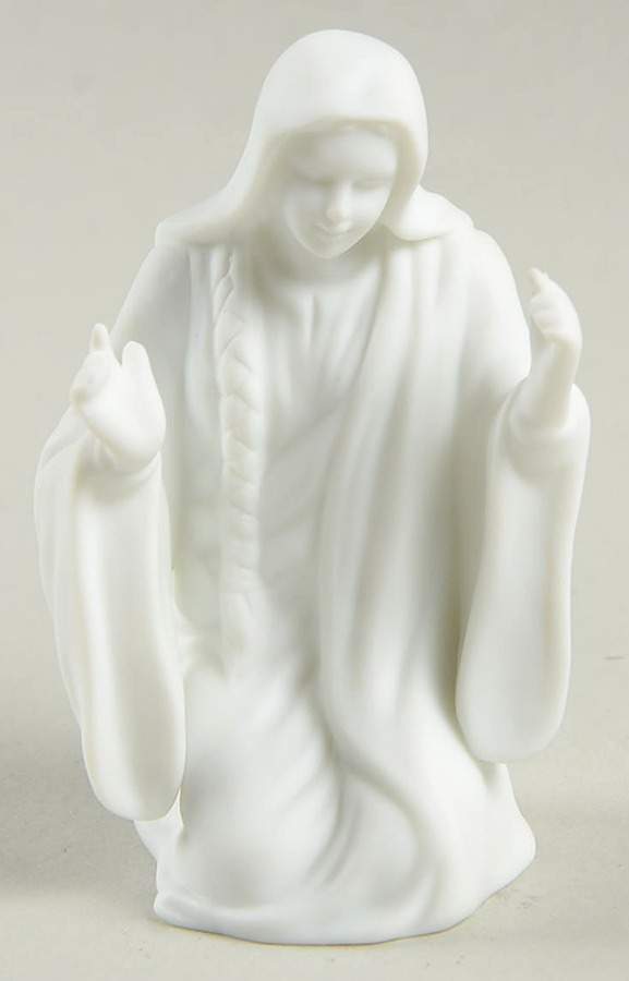 A Child Is Born Mary - No Box by Department 56-1