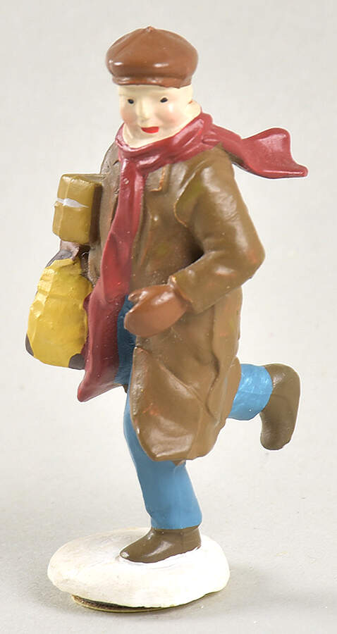 General Animated Accessories Man - No Box by Department 56-1