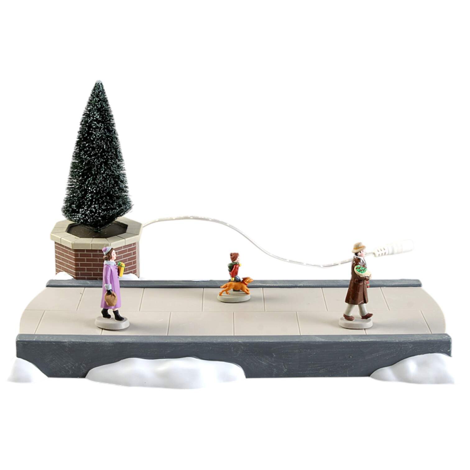 General Animated Accessories Meeting Smile After Smile - Boxed by Department 56-1