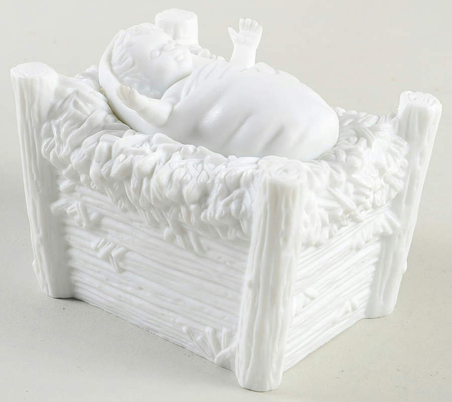 Inspirational Silhouette Treasures Jesus - No Box by Department 56-1