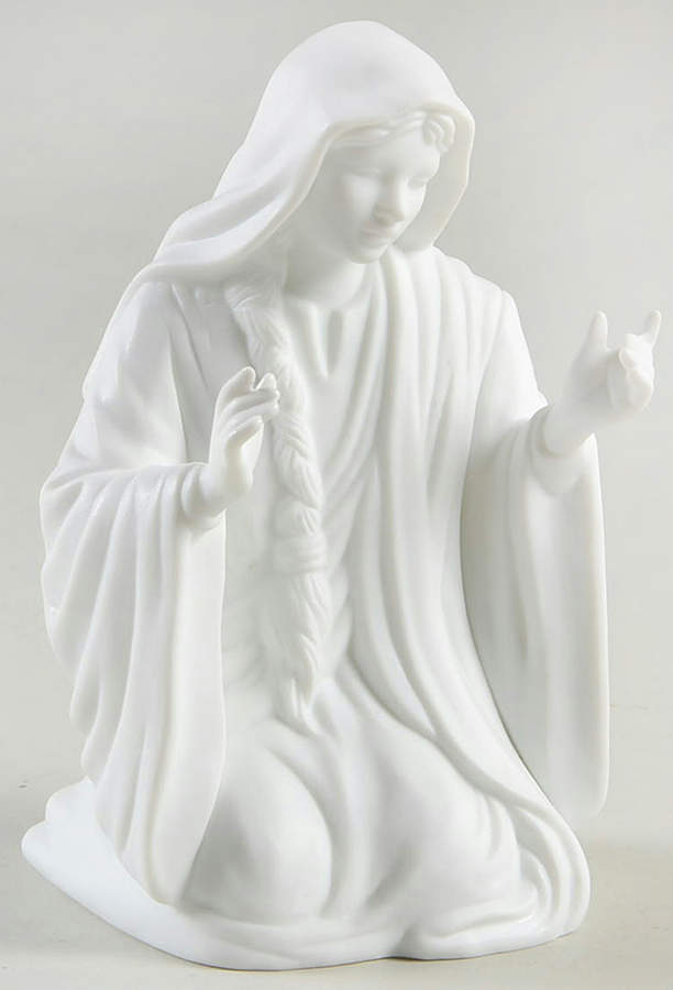 Inspirational Silhouette Treasures Mary - No Box by Department 56-1