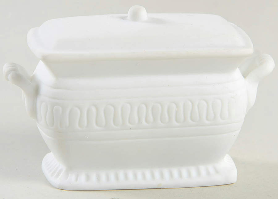 Inspirational Silhouette Treasures Box With Handles - No Box 2f by Department 56-1