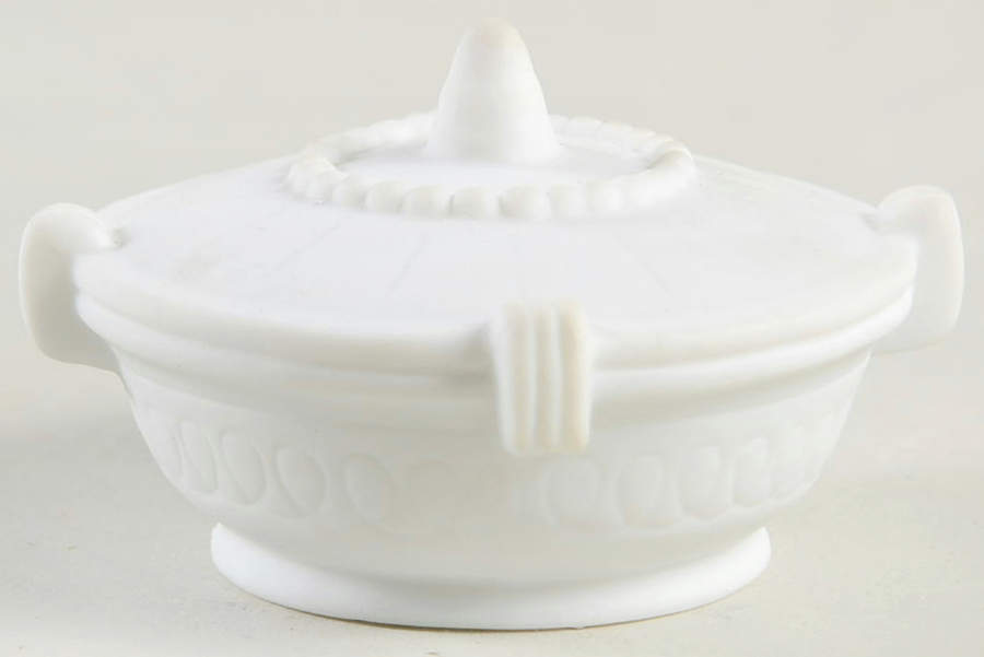 Inspirational Silhouette Treasures Box-Round - No Box 2e by Department 56-1