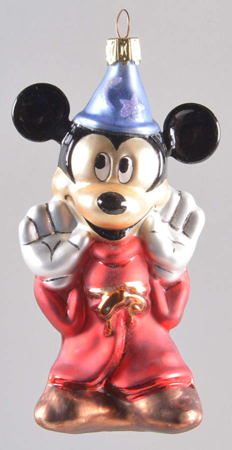 Mickey Mouse Through The Years Fantasia-1940 - No Box by Disney-1