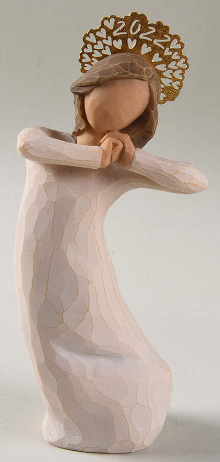 Willow Tree Annual Figurine Celebrate - Boxed by Demdaco-1