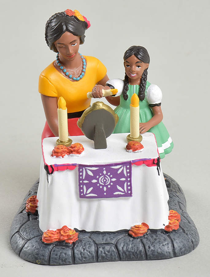Day of the Dead - Snow Village Day Of The Dead Remebrance - Boxed by Department 56-1