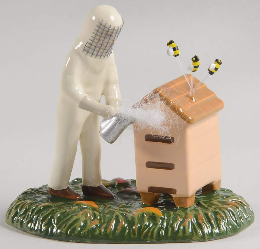 Harvest Collection Accessories Calming The Bees - Boxed by Department 56-1