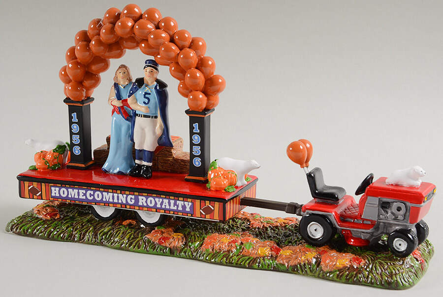 Harvest Collection Accessories Polar Royalty - Boxed by Department 56-1