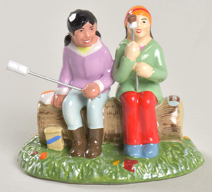 Harvest Collection Accessories S'Mores And A Bff - Boxed by Department 56-1
