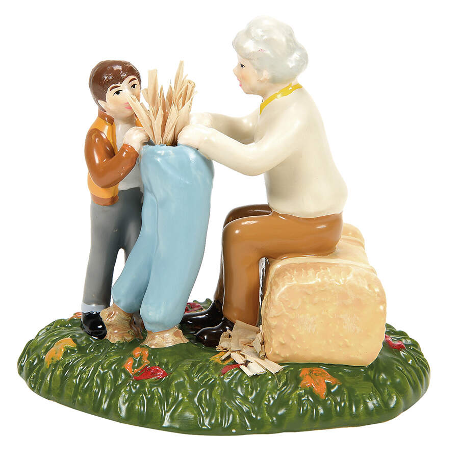 Harvest Collection Accessories Nana, I'm Stuffed! - Boxed by Department 56-1