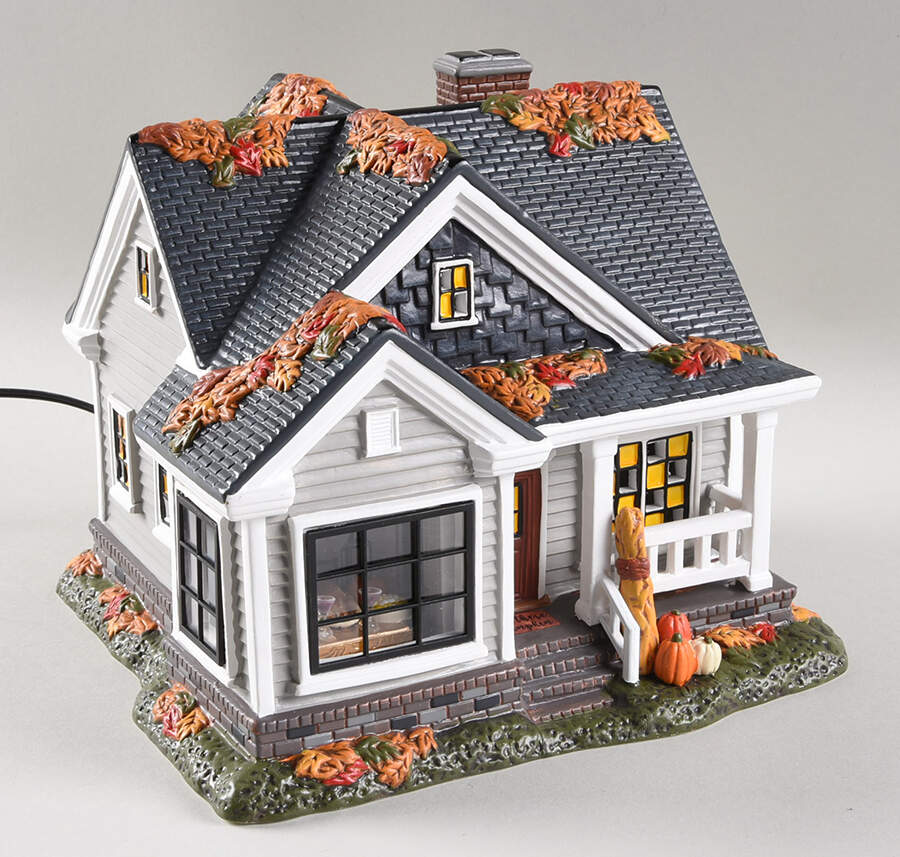 Harvest Collection Accessories Gather 'Round For Thanksgiving - No Box 74a by Department 56-1