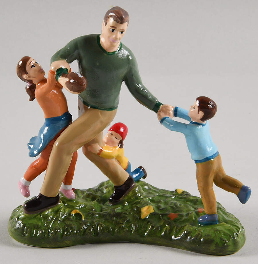 Harvest Collection Accessories Let's Get Dad! - Boxed by Department 56-1