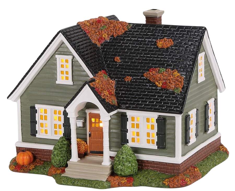 Harvest Collection Accessories November 13th Again - Boxed by Department 56-1