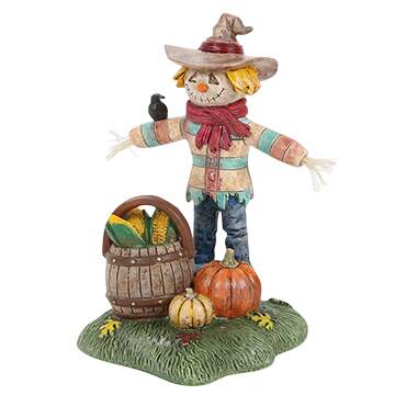 Harvest Collection Accessories A Shoulder To Lean On - Boxed by Department 56-1