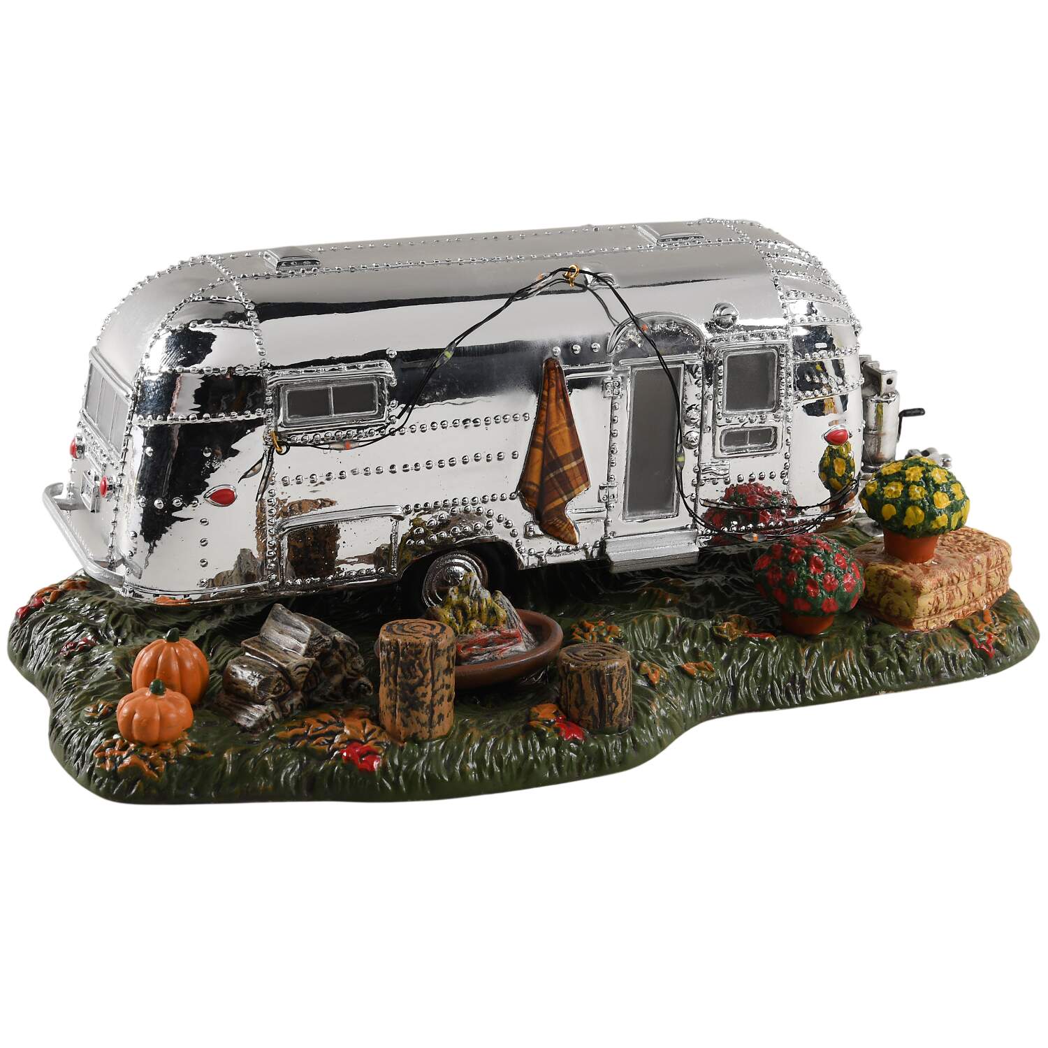 Harvest Collection Accessories The Perfect Getaway - Airstream - Boxed by Department 56-1