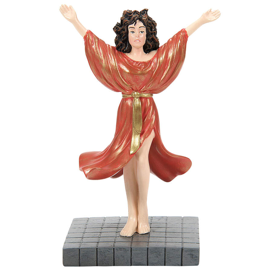 Ghostbusters Dana Possessed - No Box by Department 56-1