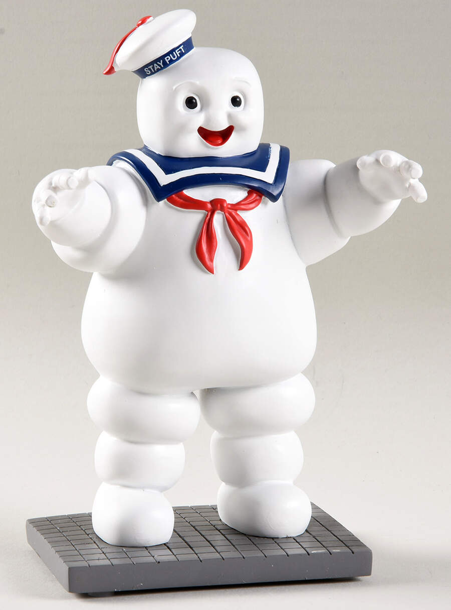 Ghostbusters Stay Puft Marshmallow Man - Boxed by Department 56-1