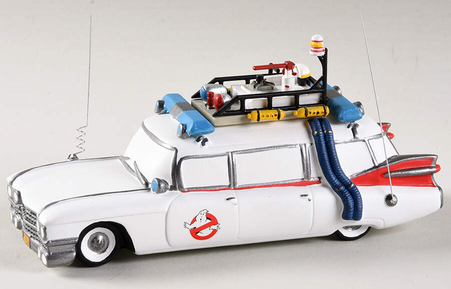 Ghostbusters Ecto-1 - Boxed by Department 56-1